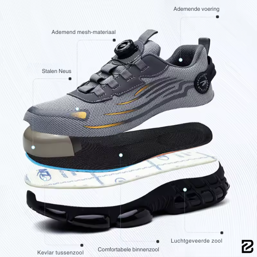 StaalFlex™ Veiligheidsschoen