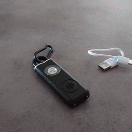 AltijdVeilig™ - Sleutelhanger Alarm