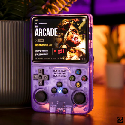 PocketPlay™ - Altijd en overal gamen