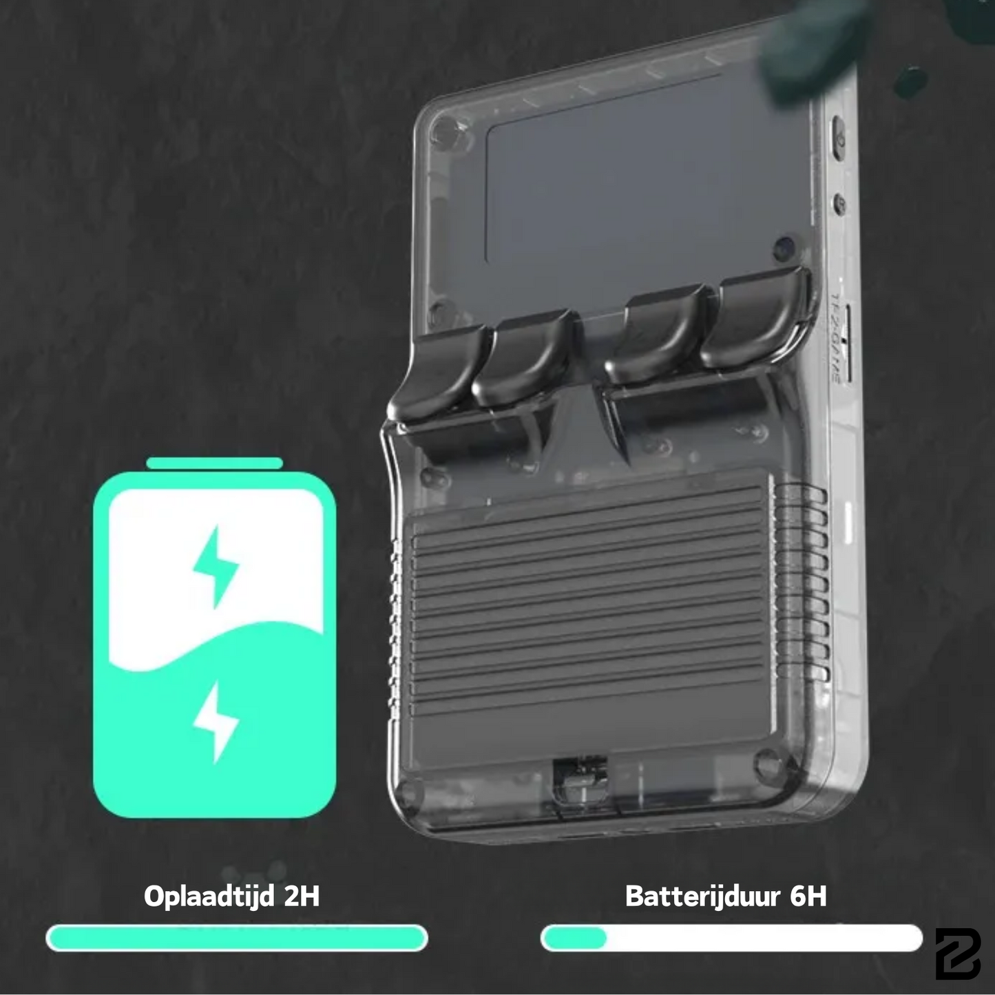 PocketPlay™ - Altijd en overal gamen