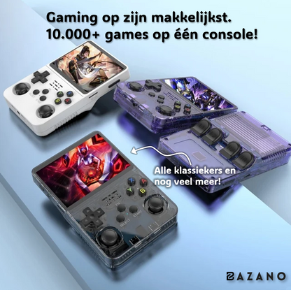 PocketPlay™ - Altijd en overal gamen