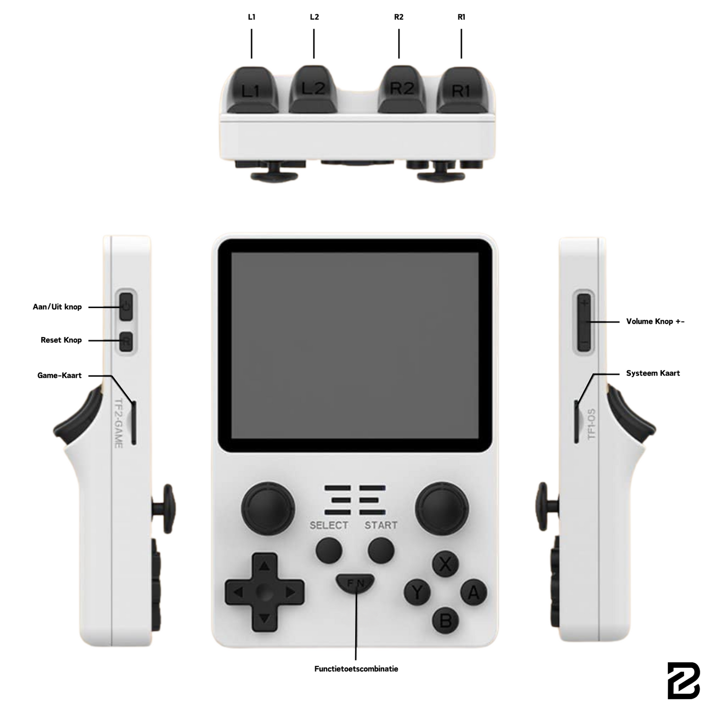 PocketPlay™ - Altijd en overal gamen