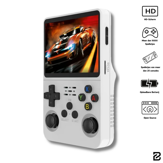PocketPlay™ - Altijd en overal gamen