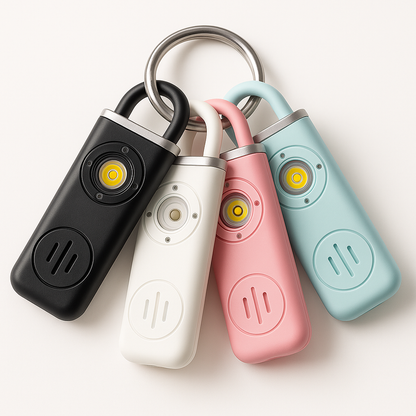 AltijdVeilig™ - Sleutelhanger Alarm