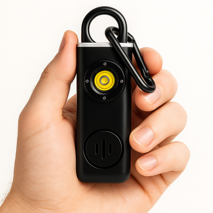 AltijdVeilig™ - Sleutelhanger Alarm